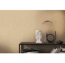 Vliestapete 39938-5 French Affair Unistruktur meliert beige braun