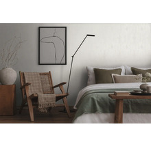 Vliestapete 39937-2 French Affair grafisches Retromuster grau