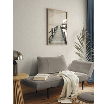 Vliestapete 39934-1 French Affair grafisches 3D-Muster grau