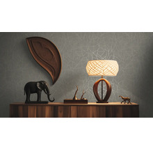 Vliestapete 39934-3 French Affair grafisches 3D-Muster grau