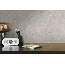 Vliestapete 39656-2 Stories of Life Uni beige braun