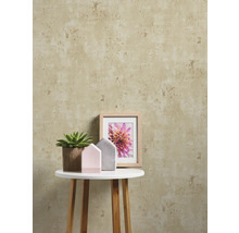 Vliestapete 39670-5 Stories of Life Betonoptik metallisch beige