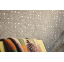 Vliestapete 39656-2 Stories of Life Uni beige braun