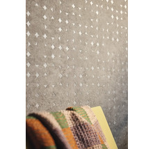 Vliestapete 39656-2 Stories of Life Uni beige braun