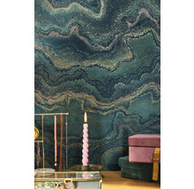 Décoration murale décorative avec motif abstrait pour une ambiance élégante