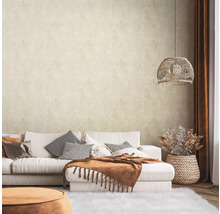Vliestapete 39670-5 Stories of Life Betonoptik metallisch beige