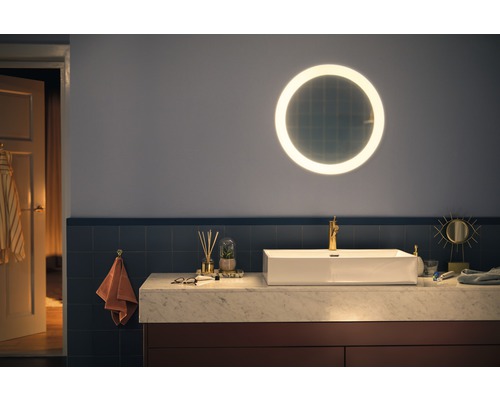 Appliques & luminaire de salle de bain - Acheter sur HORNBACH