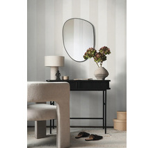 Vliestapete 3979-66 Pure Elegance Landhaus Blockstreifen beige