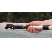 Nettoyeur de piscine pour nettoyer une piscine