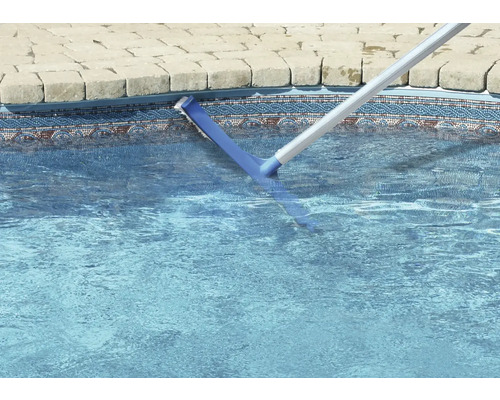 Brosse de piscine pour le nettoyage d''une piscine