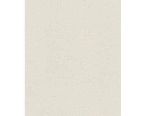 Papier peint intissé 35107 City Romance uni beige Papier peint structuré