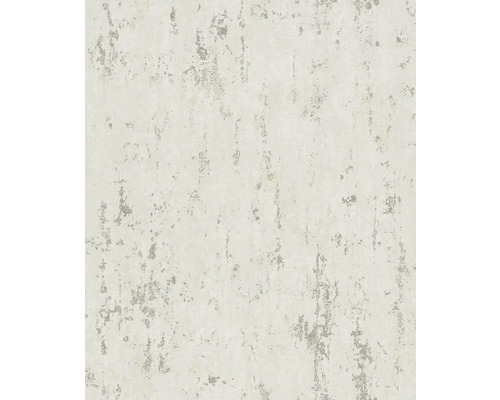 Papier peint intissé 35127 City Romance effet d'optique beige Papier peint texturé