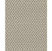 Vliestapete 45744 Struktura Jute-Optik hellbeige