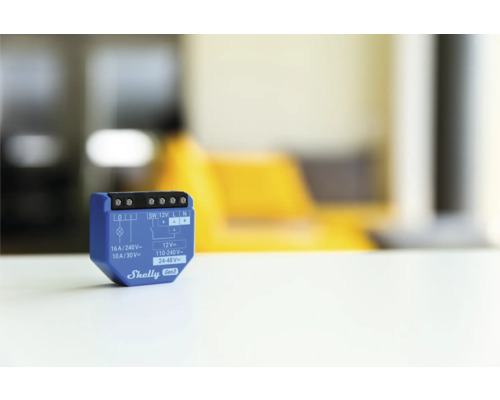 Relais domotique Shelly Gen3