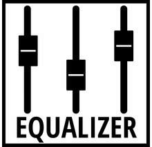 Symbole égaliseur