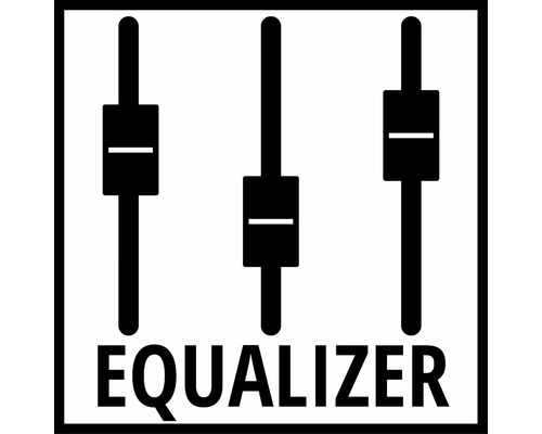 Symbole égaliseur