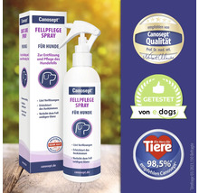 Spray de soin du pelage Canosept pour chiens, pour démêler et soigner le pelage du chien