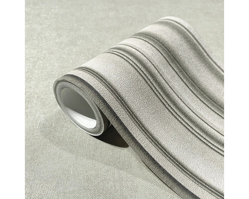Tapetenrolle mit Streifenmuster