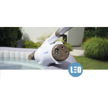 Nettoyeur de piscine Marimex avec éclairage LED
