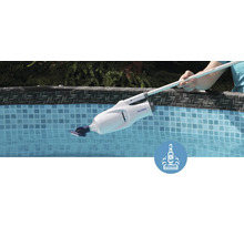 Marmex Poolreiniger im Schwimmbecken