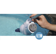 Marimex Akku-Poolreiniger mit LED-Anzeige