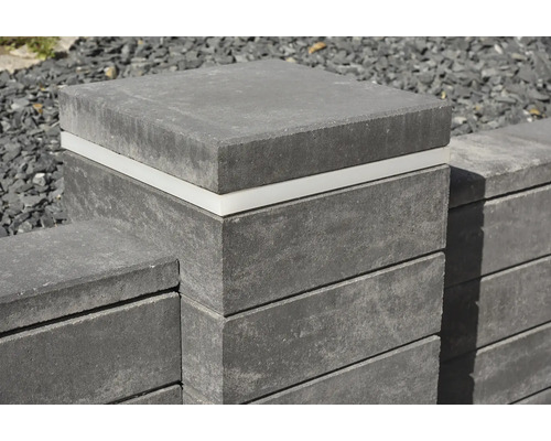 Blocs de béton pour l''aménagement paysager