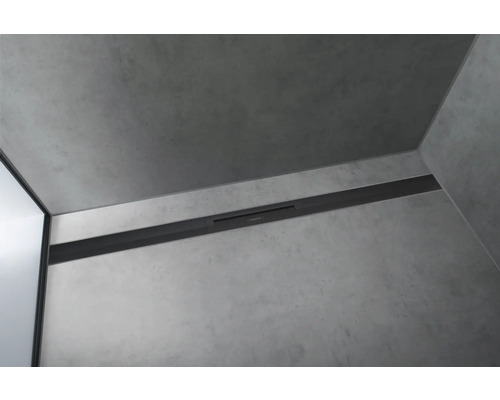 Badezimmerdecke mit integriertem Duschablauf