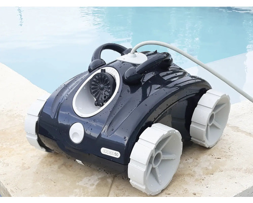 Nettoyage automatique de piscine avec robot de piscine