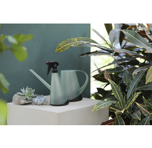 Sprüher geli Capri Kunststoff 1,4 l transparent grün