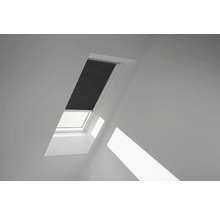 Fenêtre de toit avec store occultant