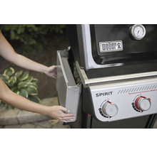Barbecue à gaz Weber Spirit Sear 2 avec table d''appoint