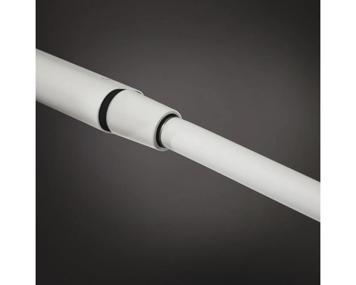 Rohrverbinder aus Kunststoff