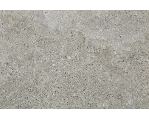 Gros plan d''un carreau gris à la texture mouchetée.