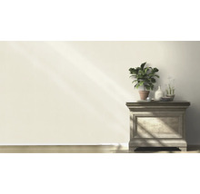Dekoratives Arrangement mit Pflanzen auf einem Sideboard