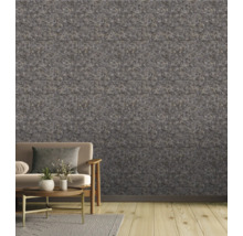 Selbstklebende Vliestapete 371413 Luxora grau 6x0,53m