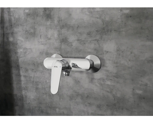 Avital Armatur für die Wandmontage