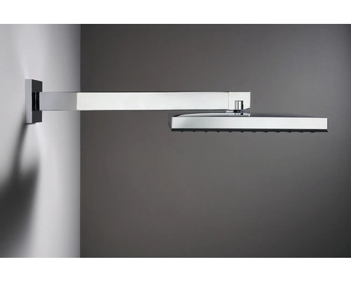 Douche de tête à montage mural pour salle de bains