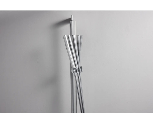 Mehrstrahlige Duschsäule für die Dusche
