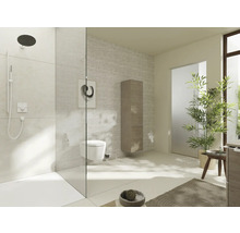 Brausegarnitur hansgrohe Pulsify S 100 1jet EcoSmart weiß matt Brausestangenlänge 950 mm 24382700