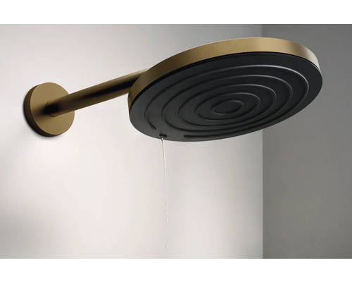 Aufputz-Duschkopf zur Wandmontage