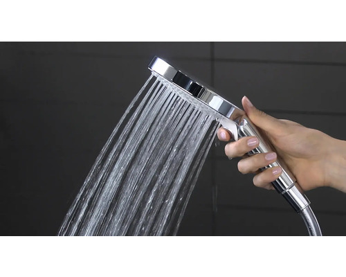 Douchette avec jet d''eau