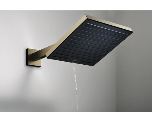 Hansgrohe Kopfbrause mit Wasserstrahl