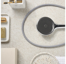 Brausegarnitur hansgrohe Rainfinity S Puro 130 3jet EcoSmart chrom glänzend Brausestangenlänge 1008 mm 28744000