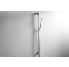 Brausegarnitur hansgrohe Pulsify S 100 1jet EcoSmart+ chrom glänzend Brausestangenlänge 950 mm 24383000