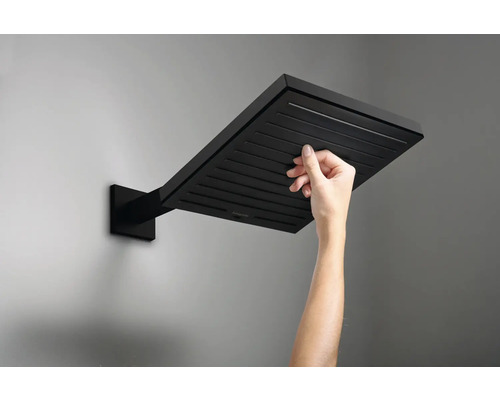 Duschkopf zur Wandmontage mit Hand