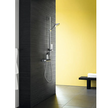 Brausegarnitur hansgrohe Raindance Select S 150 3jet chrom glänzend Brausestangenlänge 1008 mm 27803000