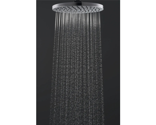 Regendusche mat Waasserstrahl