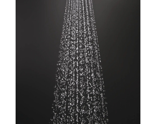 Jet d''eau d''une douche