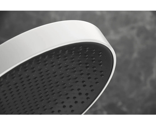 Brausekopf mit Düsen