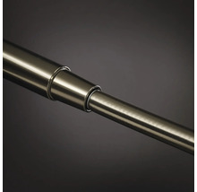 Brausestange hansgrohe Unica S Puro brushed bronze gebürstet Brausestangenlänge 1008 mm mit Isiflex Brauseschlauch 1600 mm 28631140